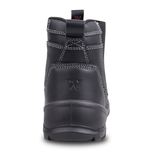 Wright Safety Onyx S3S ESD Metal-Free Dealer Safety Boots