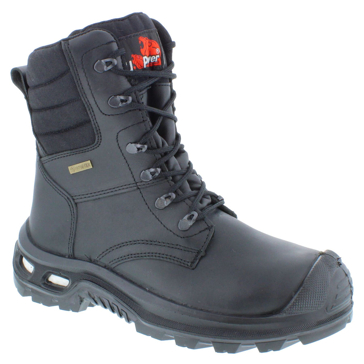 U-Power Lichfield S3 Wr Ci SRC Leather Gore-Tex Safety Boots