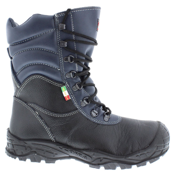 Cofra Camp S3S High Leg Hiker Safety Boots