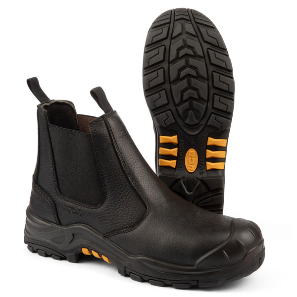 JCB Workwear S3 Metal Free Dealer Boots