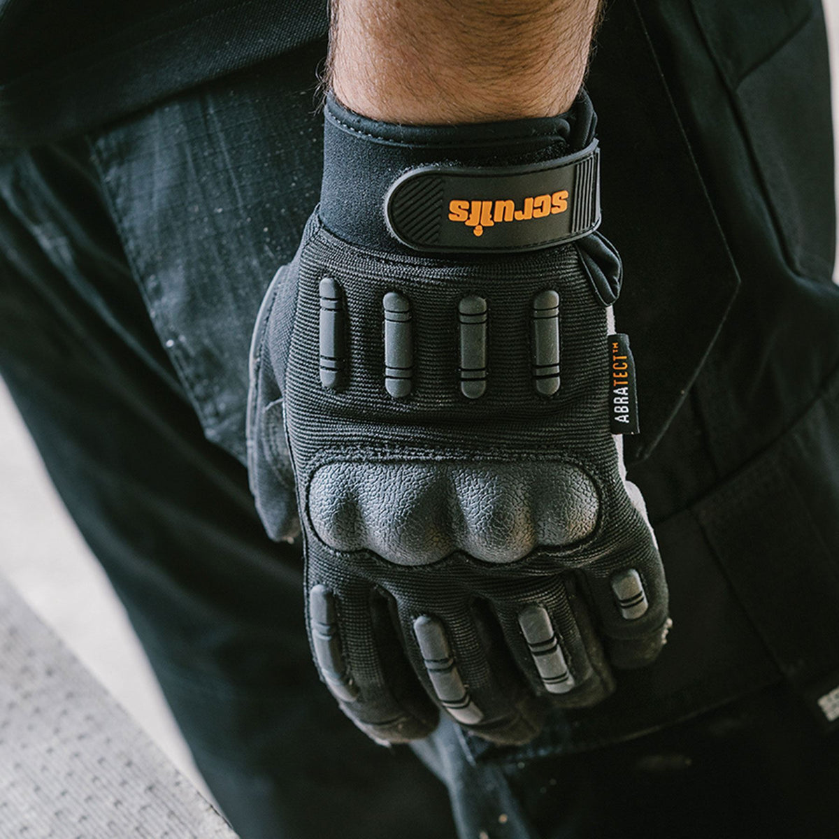 Scruffs Trade Shock Impact Gloves