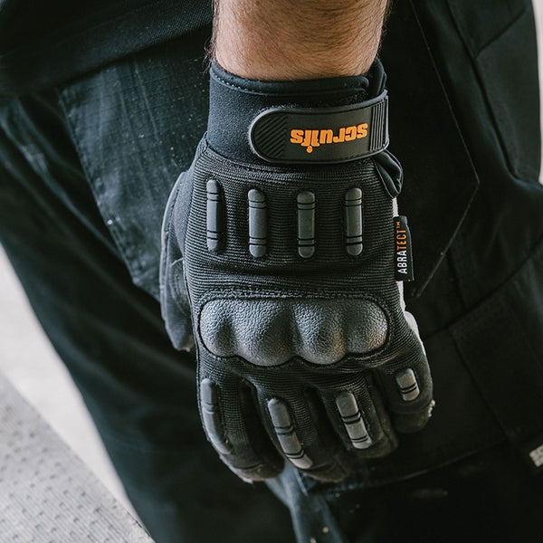Scruffs Trade Shock Impact Gloves