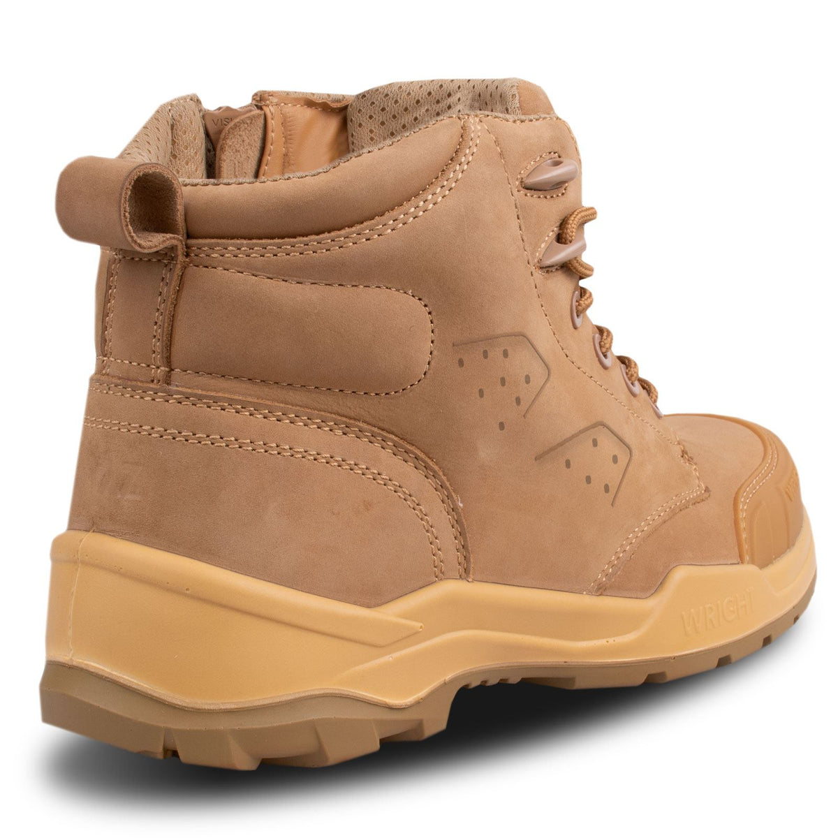 Wright Safety Voyager S3S ESD Leather Metal-Free Safety Boots