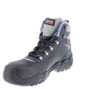 Cofra Magdenburg S3 Water Repellent Leather Lace Up Safety Work Boots