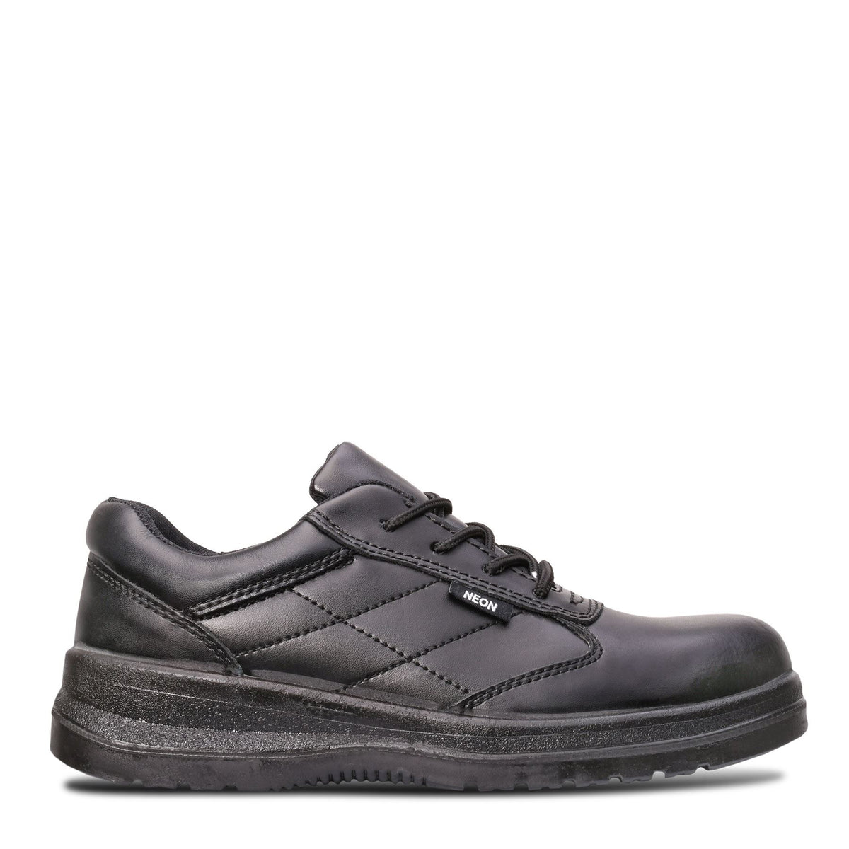 Titan Neon S1P Women's Lace Up Leather Safety Shoes