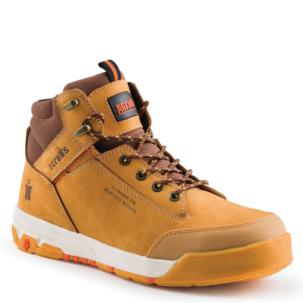 Scruffs Switchback 3 Safety Boots