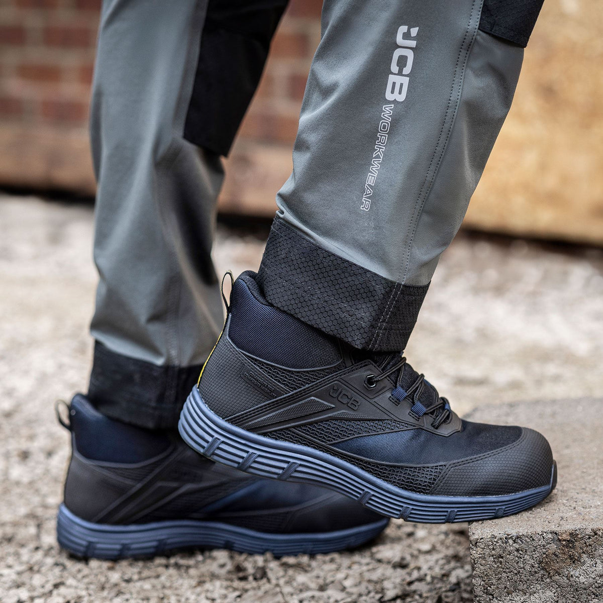 JCB Hydradig 2 S1 PS Composite Mid Cut Safety Boots