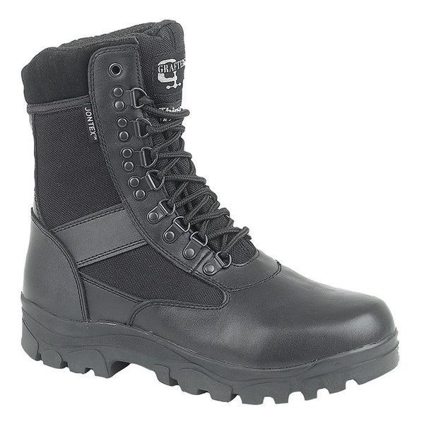 Grafters Sniper Combat Boots
