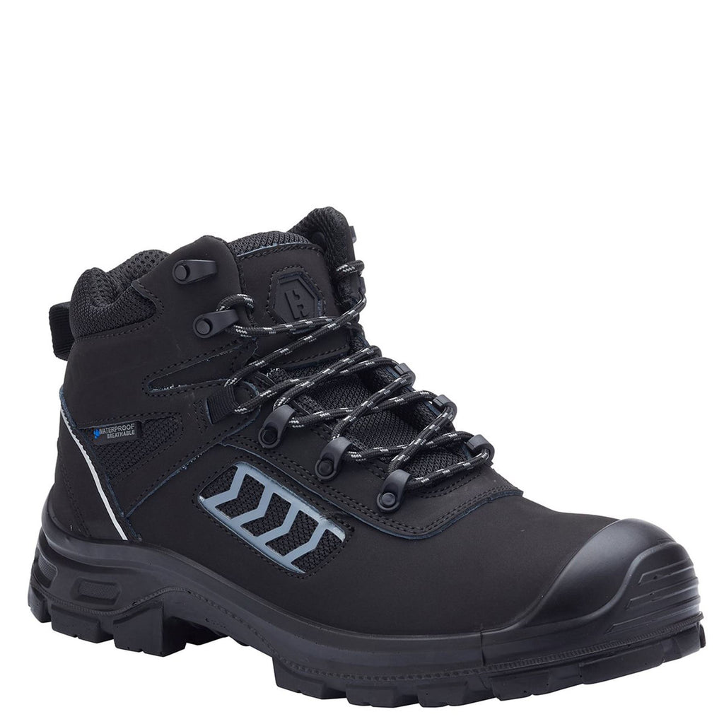 Blackrock Trekguard S7 Waterproof Nubuck Hiker Safety Boots