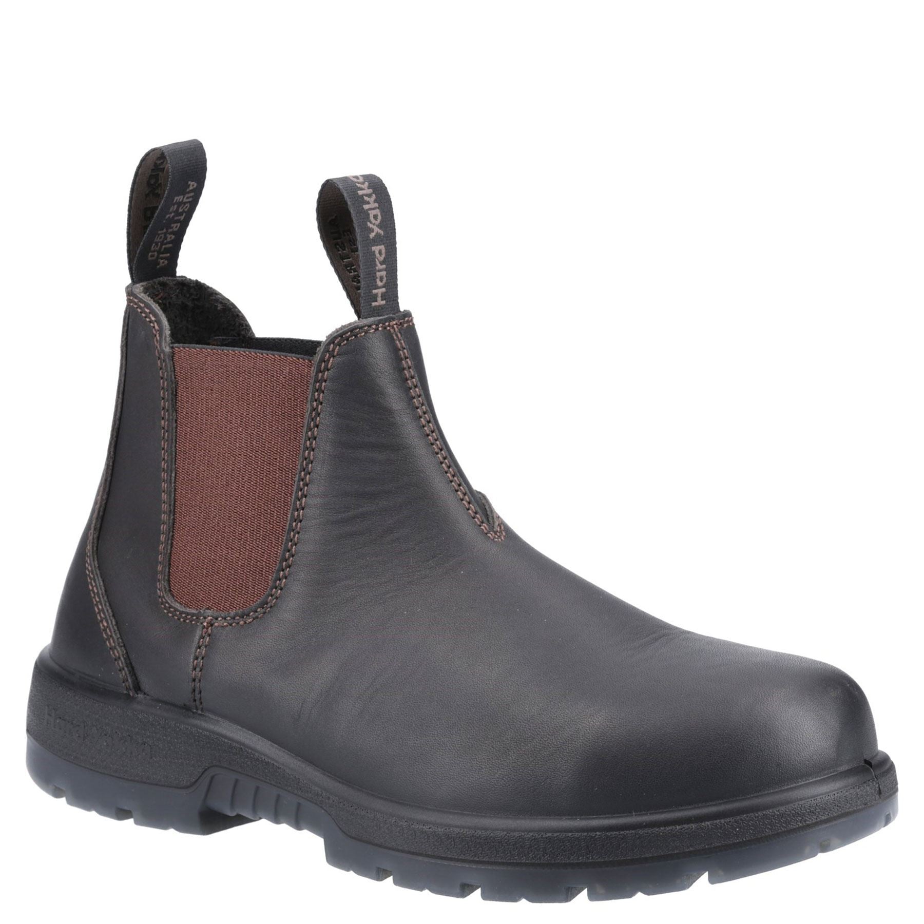 Brumby Rocks Hard Yakka Brumby Non-Safety Dealer Boot – Rock Solid Safety
