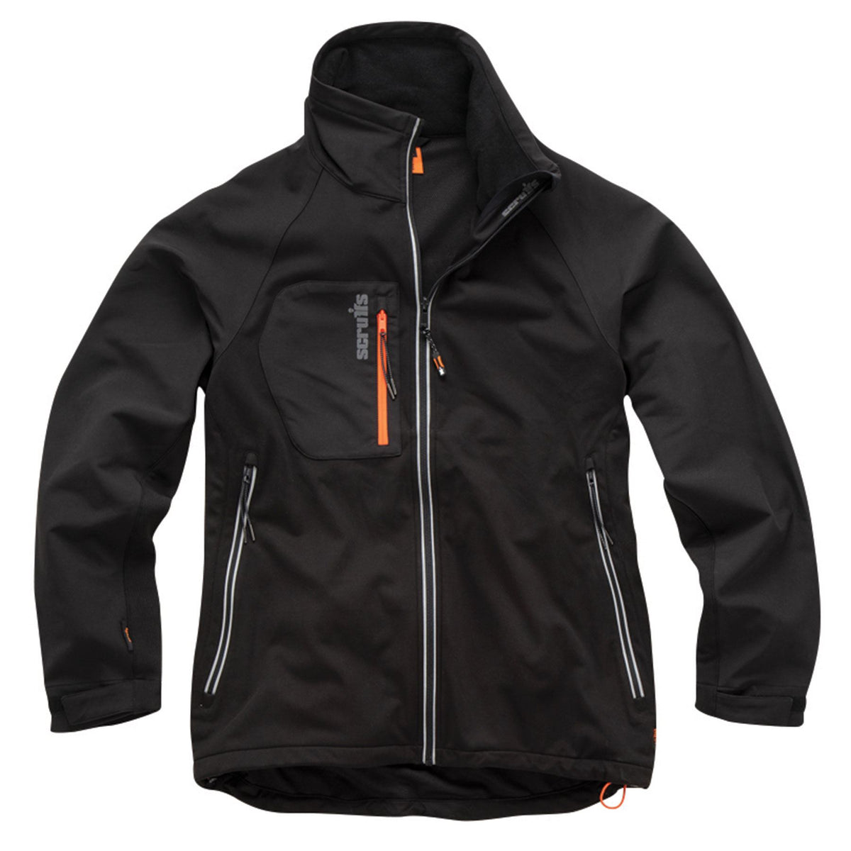 Scruffs Trade Flex Softshell Jacket