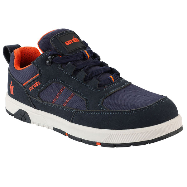 Scruffs Telford SBP Safety Trainers