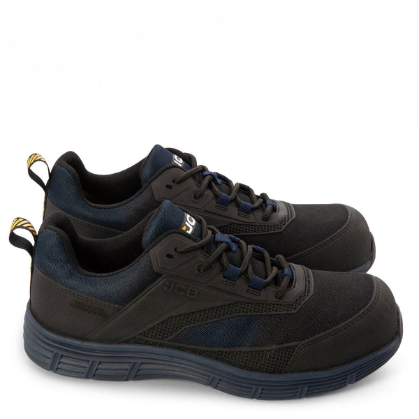 JCB Cagelow 2 S1PS Metal-Free Safety Trainers