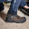 JCB Fastrac S7S Metal-Free Waterproof Safety Boots