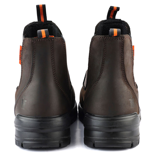 Scruffs Croften S3 Dealer Boots