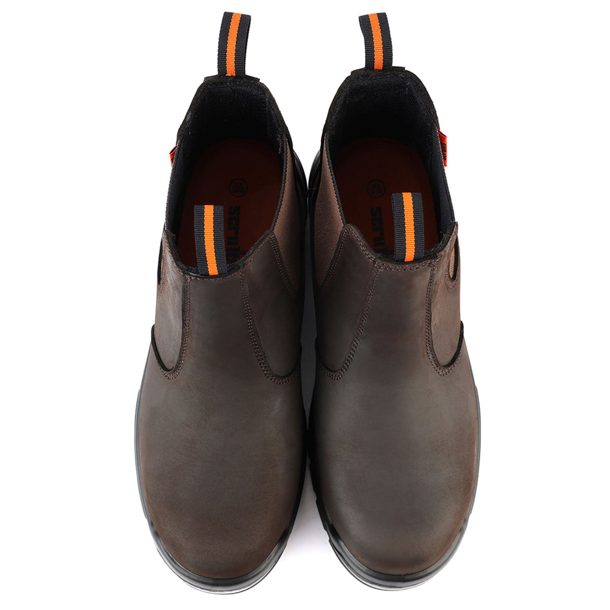 Scruffs Croften S3 Dealer Boots