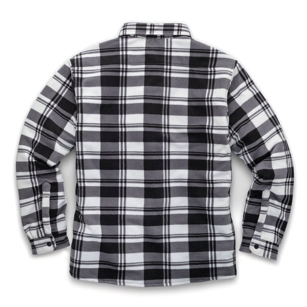 Scruffs Worker Padded Check Shirt