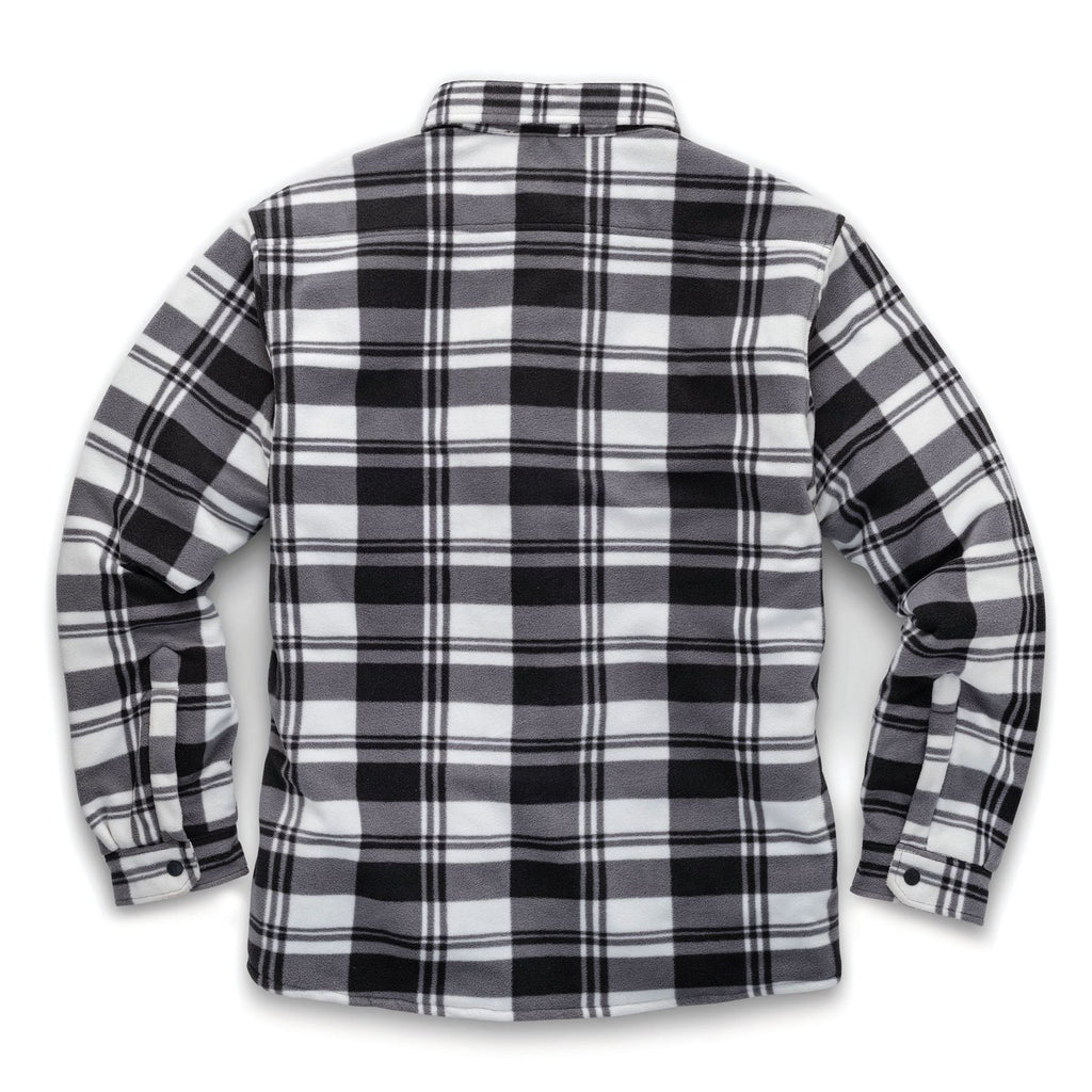 Scruffs Worker Padded Check Shirt