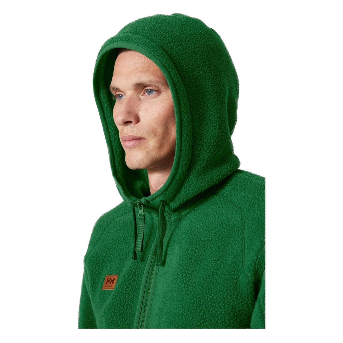 Helly Hansen Workwear Heritage Pile Hooded Fleece