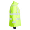 Blackrock Hi-Vis 1/4 Zip Up Sweatshirt