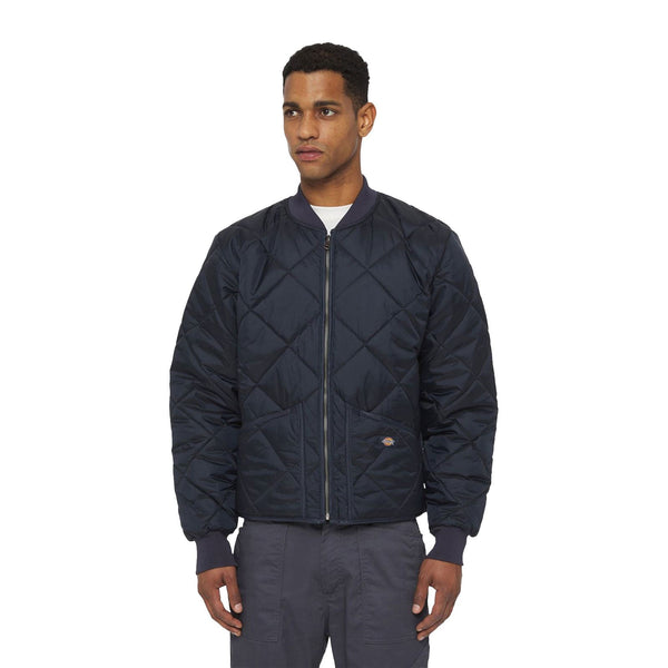 Dickies Diamond Quilted Bomber Jacket