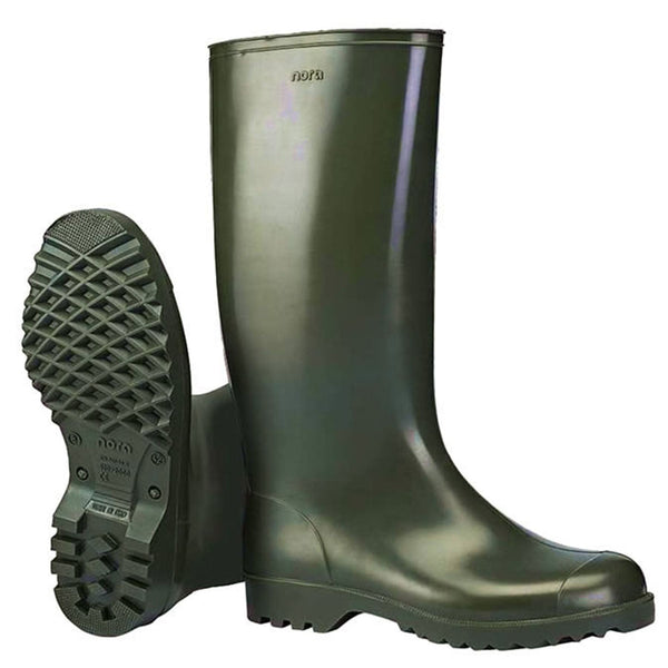 Nora Anton Non-Safety Knee Length Wellington Boots
