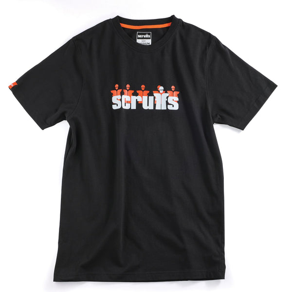 Scruffs Scruffs Graphic T-Shirt
