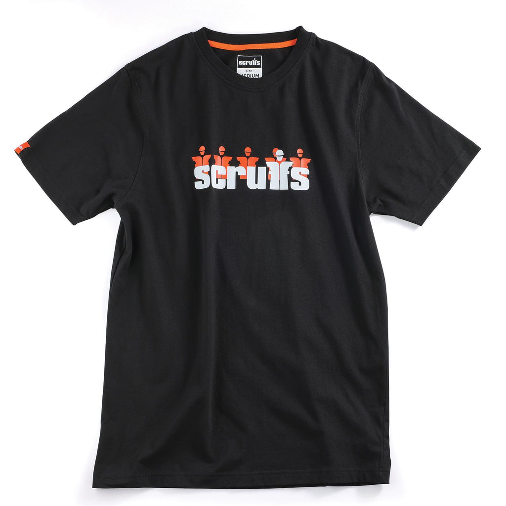 Scruffs Scruffs Graphic T-Shirt