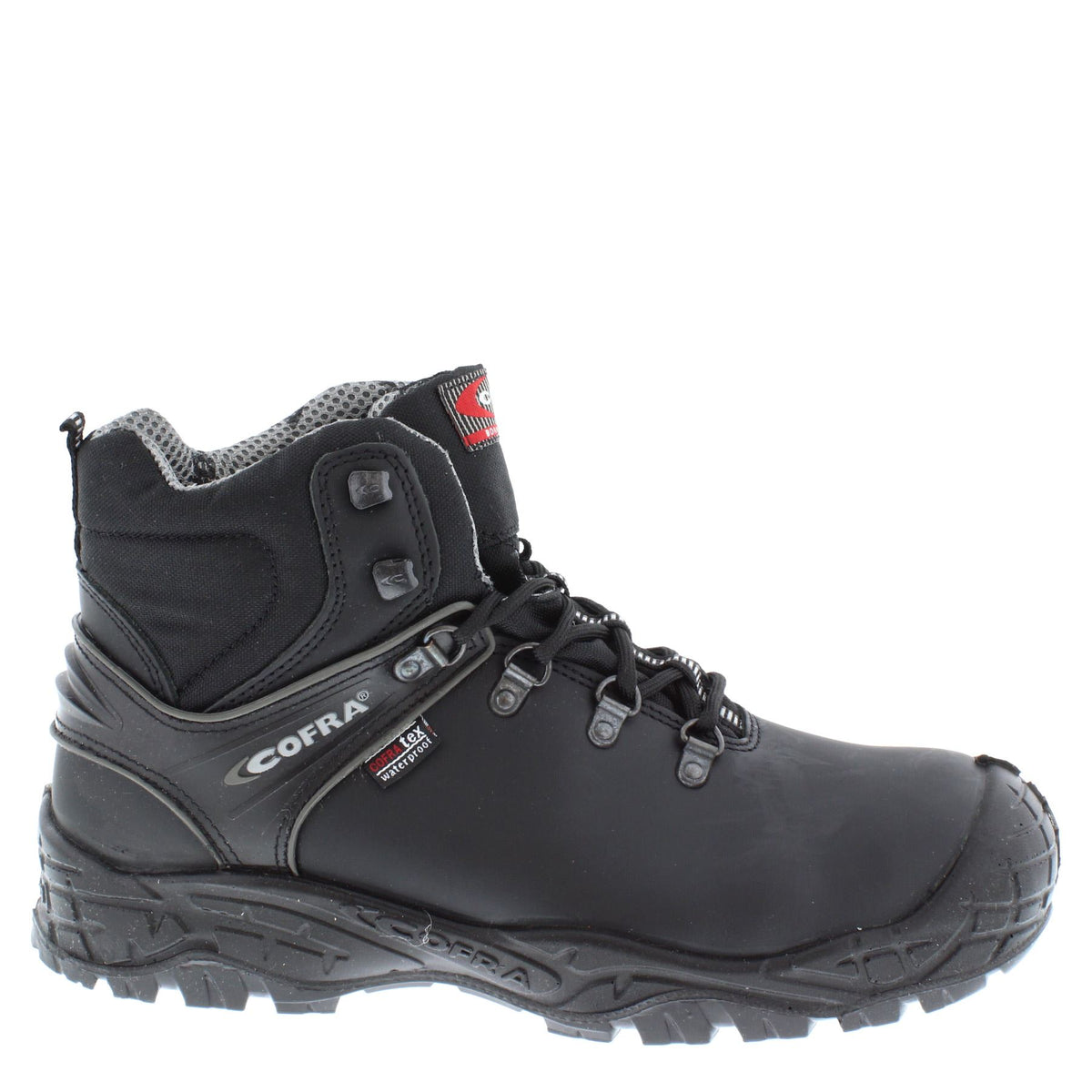 Cofra Ande S3 Steel Toe Cap Safety Boots
