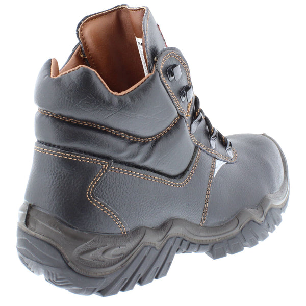 Cofra Pollino S3 Water Repellent Leather Hiker Safety Boots