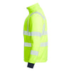 Blackrock Hi-Vis 1/4 Zip Up Sweatshirt