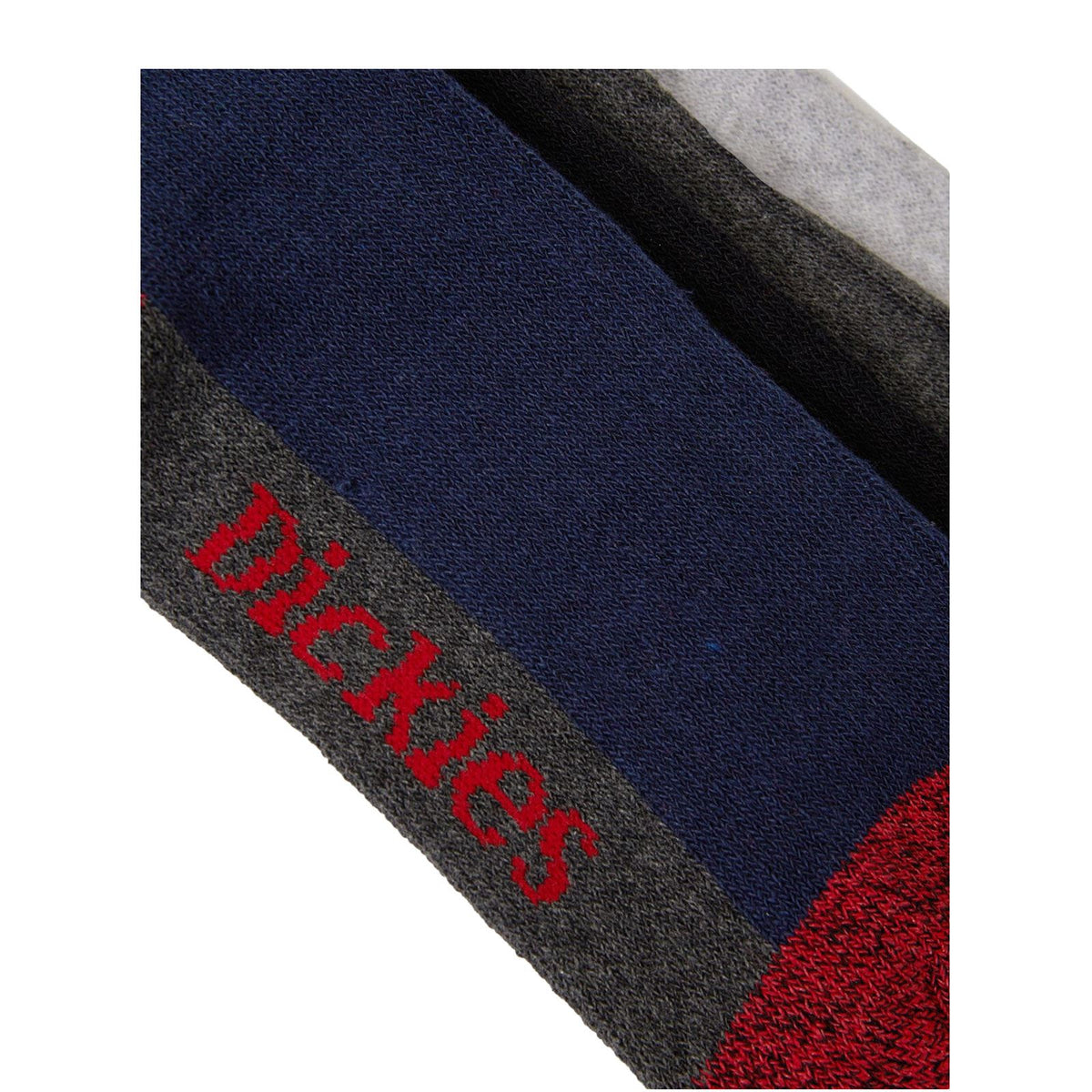 Dickies Cushioned Crew Socks 5 Pack