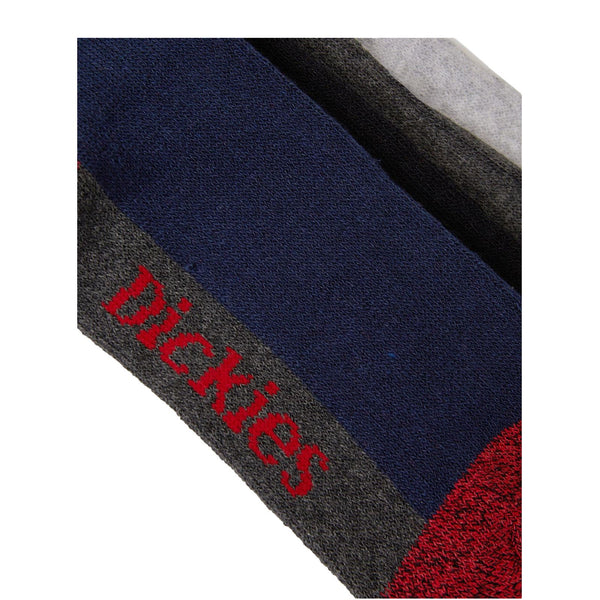 Dickies Cushioned Crew Socks 5 Pack