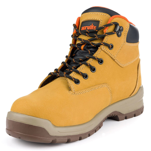 Scruffs Stratton SB FO Safety Boots