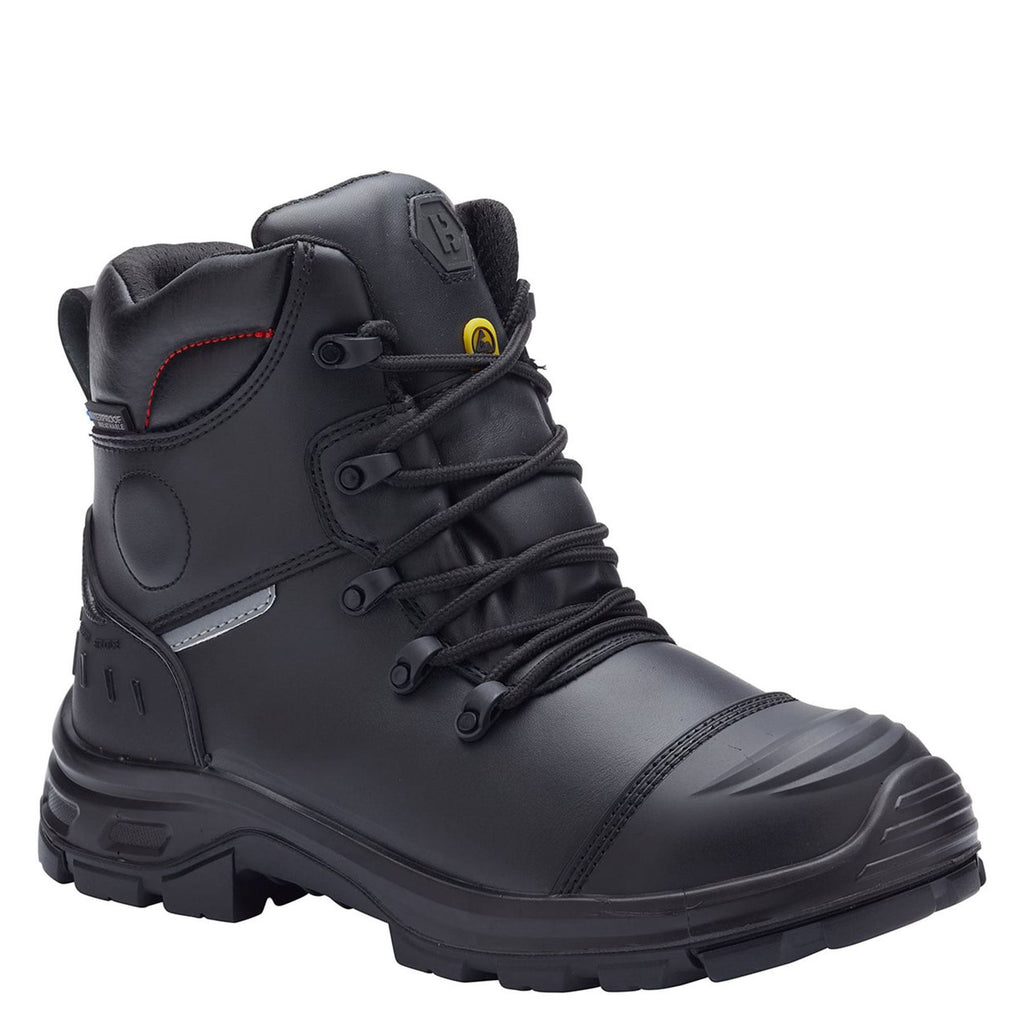 Blackrock Metshield 6" Waterproof Leather ESD Safety Boots