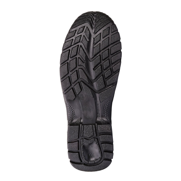 Titan Titanium S3 Cold Insulating High Leg Leather Safety Boots