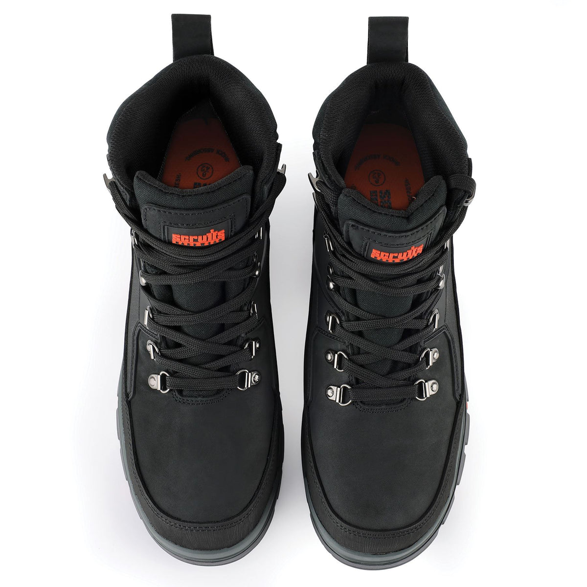 Scruffs Rugged Safety Boots