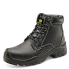Beeswift 6 Eyelet Pur S3 Safety Boots