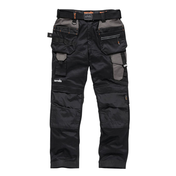 Scruffs Pro Flex Holster Trousers