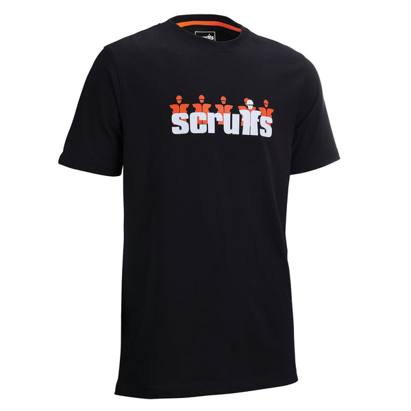 Scruffs Scruffs Graphic T-Shirt