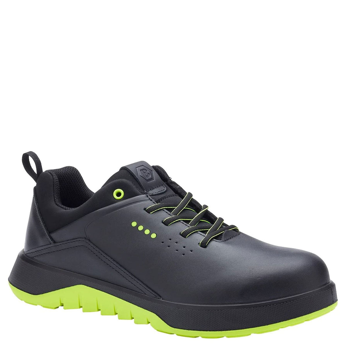 Blackrock Austin S3L Composite Lightweight Leather Safety Trainers