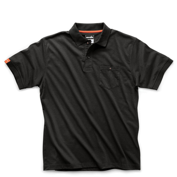 Scruffs Eco Worker Polo-Shirt