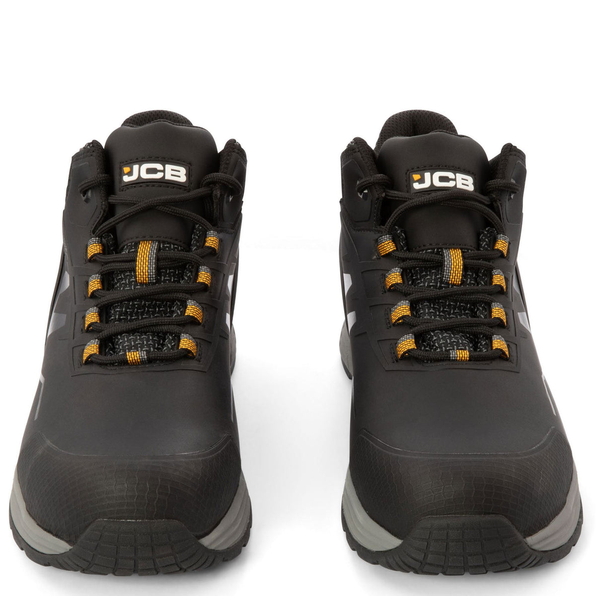 JCB Spark 2 S3S Metal-Free Mid-Cut Safety Trainers