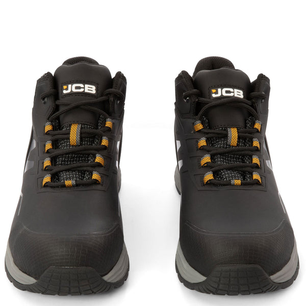 JCB Spark 2 S3S Metal-Free Mid-Cut Safety Trainers