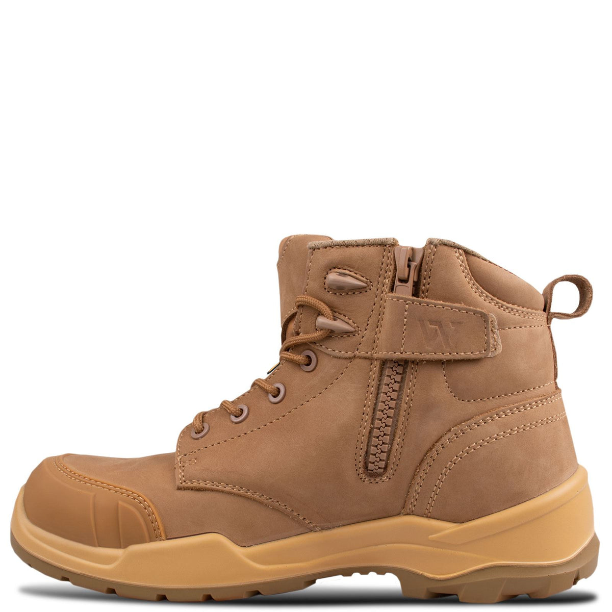 Wright Safety Voyager S3S ESD Leather Metal-Free Safety Boots