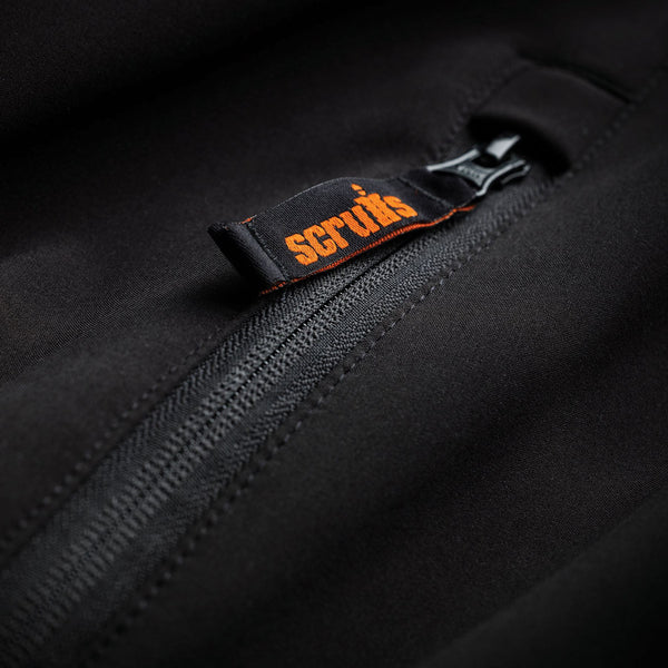 Scruffs Worker Softshell Jacket