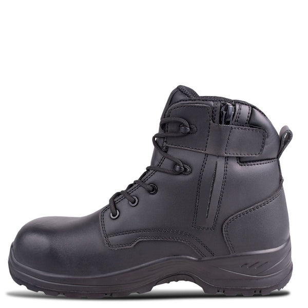 Titan Lithium Ultra S7S Metal-Free Waterproof Leather Safety Boots