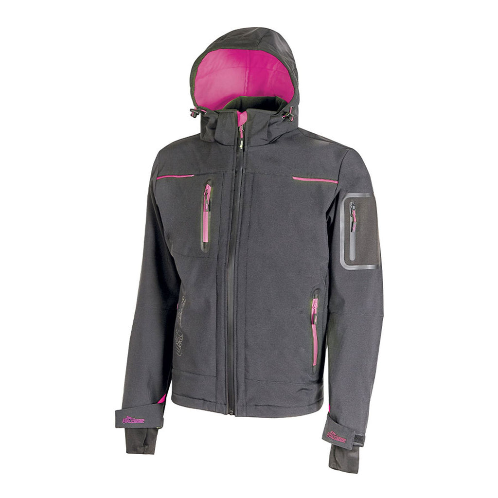 U-Power Space Lady Women's Softshell Jacket
