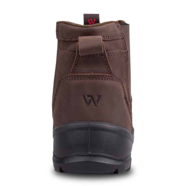 Wright Safety Onyx S3S ESD Metal-Free Dealer Safety Boots