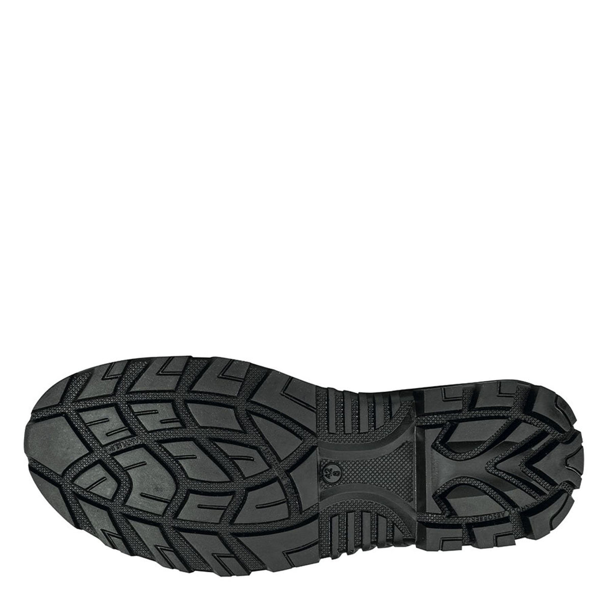 U-Power Mind S7S Lace-Up Metal-Free Waterproof Leather  Safety Boots